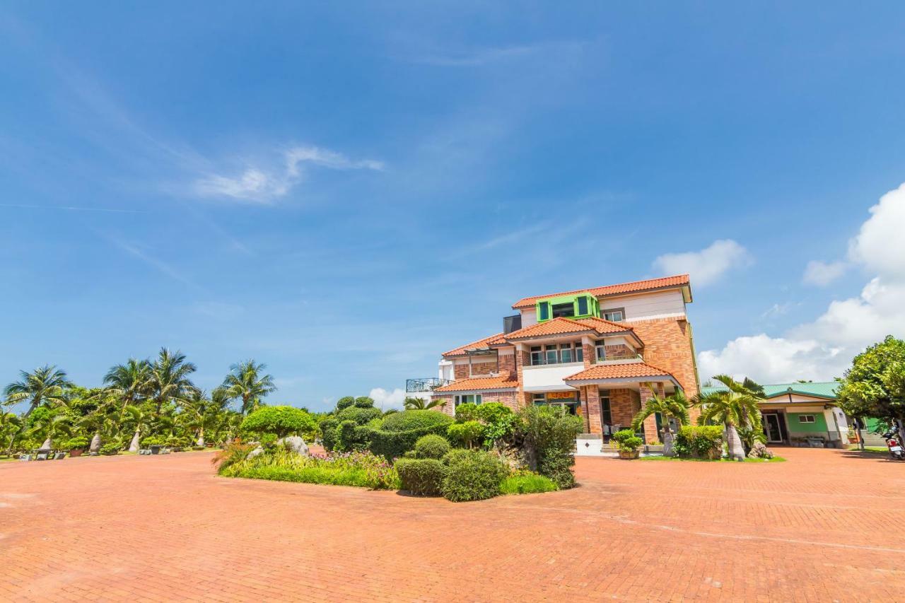Kenting Maya-House B&B Εξωτερικό φωτογραφία