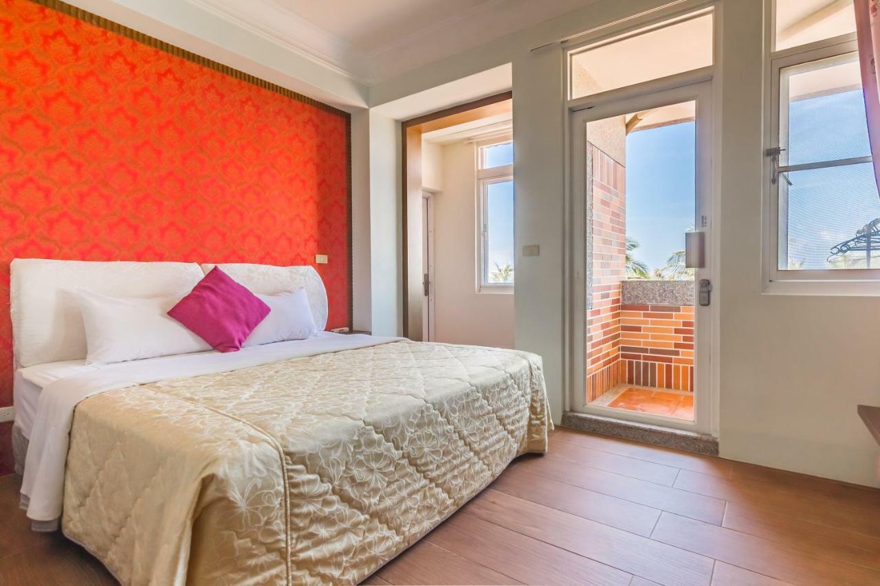 Kenting Maya-House B&B Εξωτερικό φωτογραφία