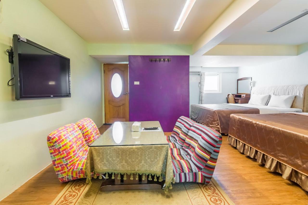 Kenting Maya-House B&B Εξωτερικό φωτογραφία